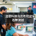 蓝思科技合资布局蓝宝石新领域(图2) 蓝思科技合资布局蓝宝石新领域(图2)