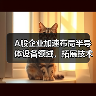 A股企业加速布局半导体设备领域,拓展技术战略(图4) A股企业加速布局半导体设备领域,拓展技术战略(图4)