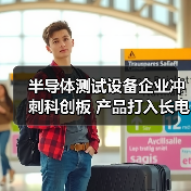 半导体测试设备企业冲刺科创板 产品打入长电华天供应链(图1) 半导体测试设备企业冲刺科创板 产品打入长电华天供应链(图1)