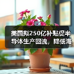美国拟250亿补贴促半导体生产回流,降低海外依赖风险?(图3) 美国拟250亿补贴促半导体生产回流,降低海外依赖风险?(图3)