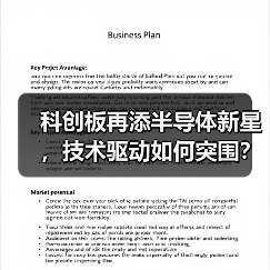 科创板再添半导体新星，技术驱动如何突围？（图3）
