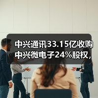 中兴通讯33.15亿收购中兴微电子24%股权,背后逻辑是什么?(图2) 中兴通讯33.15亿收购中兴微电子24%股权,背后逻辑是什么?(图2)