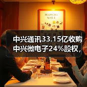 中兴通讯33.15亿收购中兴微电子24%股权,背后逻辑是什么?(图4) 中兴通讯33.15亿收购中兴微电子24%股权,背后逻辑是什么?(图4)