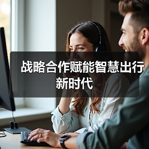 战略合作赋能智慧出行新时代(图2) 战略合作赋能智慧出行新时代(图2)