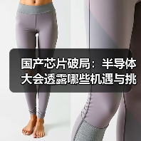 国产芯片破局:半导体大会透露哪些机遇与挑战?(图2) 国产芯片破局:半导体大会透露哪些机遇与挑战?(图2)