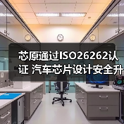 芯原通过ISO26262认证 汽车芯片设计安全升级(图2) 芯原通过ISO26262认证 汽车芯片设计安全升级(图2)