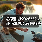 芯原通过ISO26262认证 汽车芯片设计安全升级(图3) 芯原通过ISO26262认证 汽车芯片设计安全升级(图3)