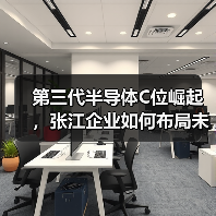 第三代半导体C位崛起,张江企业如何布局未来?(图4) 第三代半导体C位崛起,张江企业如何布局未来?(图4)
