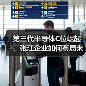 第三代半导体C位崛起,张江企业如何布局未来?(图2) 第三代半导体C位崛起,张江企业如何布局未来?(图2)