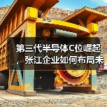 第三代半导体C位崛起,张江企业如何布局未来?(图1) 第三代半导体C位崛起,张江企业如何布局未来?(图1)