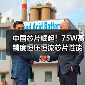 中国芯片崛起！75W高精度恒压恒流芯片性能解析（图2）