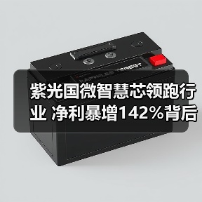 紫光国微智慧芯领跑行业 净利暴增142%背后增长密码(图4) 紫光国微智慧芯领跑行业 净利暴增142%背后增长密码(图4)