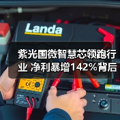 紫光国微智慧芯领跑行业 净利暴增142%背后增长密码(图1) 紫光国微智慧芯领跑行业 净利暴增142%背后增长密码(图1)