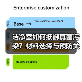 洁净室如何抵御真菌污染?材料选择与预防关键(图4) 洁净室如何抵御真菌污染?材料选择与预防关键(图4)