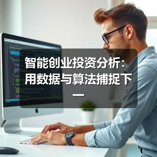 智能创业投资分析:用数据与算法捕捉下一个风口(图3) 智能创业投资分析:用数据与算法捕捉下一个风口