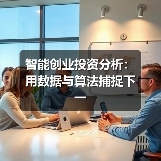 智能创业投资分析:用数据与算法捕捉下一个风口(图2) 智能创业投资分析:用数据与算法捕捉下一个风口