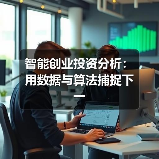 智能创业投资分析:用数据与算法捕捉下一个风口(图1) 智能创业投资分析:用数据与算法捕捉下一个风口