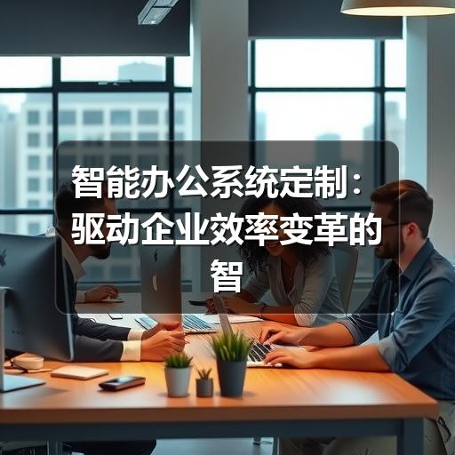智能办公系统定制:驱动企业效率变革的智慧引擎(图2) 智能办公系统定制:驱动企业效率变革的智慧引擎