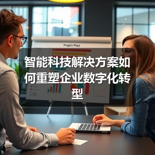 智能科技解决方案如何重塑企业数字化转型之路(图3) 智能科技解决方案如何重塑企业数字化转型之路