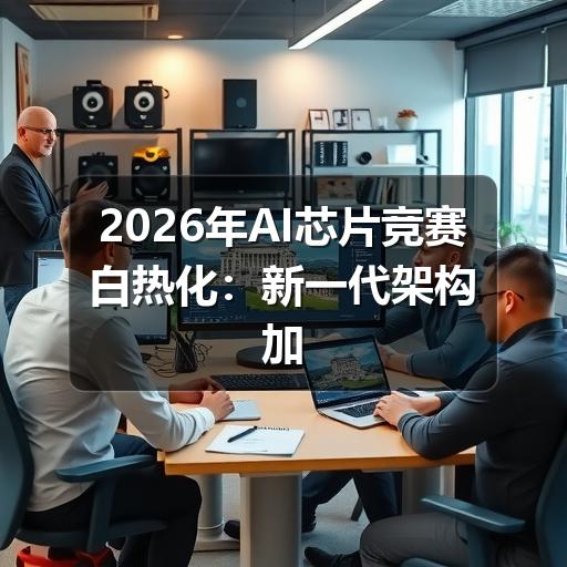 2026年AI芯片竞赛白热化:新一代架构加速行业洗牌(图1) 2026年AI芯片竞赛白热化:新一代架构加速行业洗牌