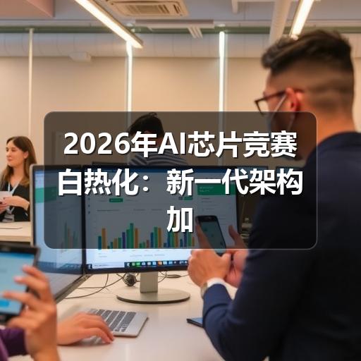 2026年AI芯片竞赛白热化:新一代架构加速行业洗牌(图3) 2026年AI芯片竞赛白热化:新一代架构加速行业洗牌