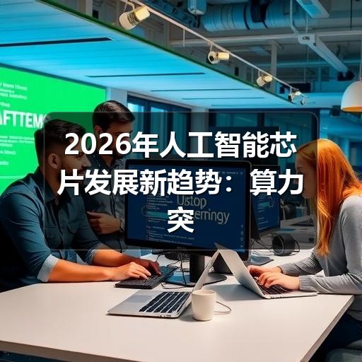 2026年人工智能芯片发展新趋势:算力突破与架构创新(图3) 2026年人工智能芯片发展新趋势:算力突破与架构创新