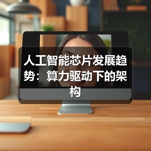 人工智能芯片发展趋势：算力驱动下的架构革新与生态竞逐