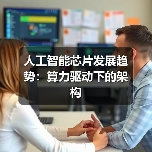 人工智能芯片发展趋势：算力驱动下的架构革新与生态竞逐