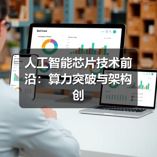 人工智能芯片技术前沿:算力突破与架构创新引领新纪元(图1) 人工智能芯片技术前沿:算力突破与架构创新引领新纪元