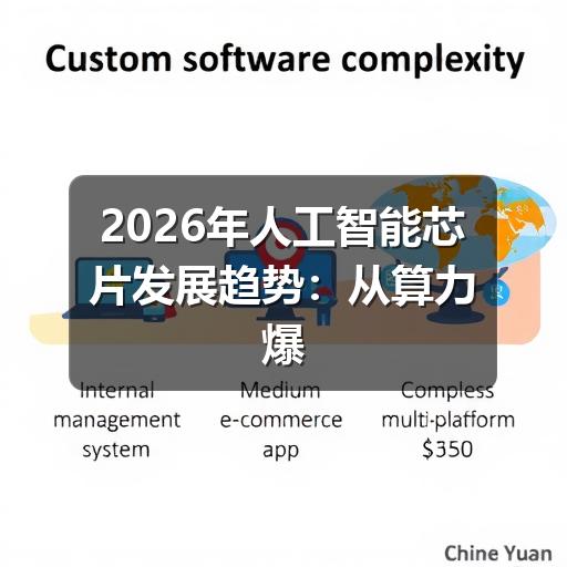 2026年人工智能芯片发展趋势：从算力爆发到生态重构