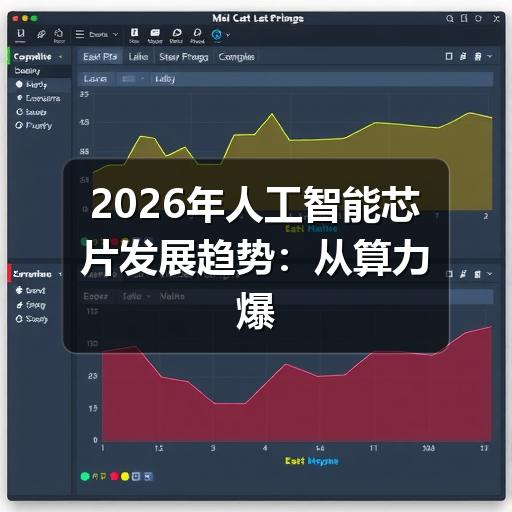 2026年人工智能芯片发展趋势：从算力爆发到生态重构