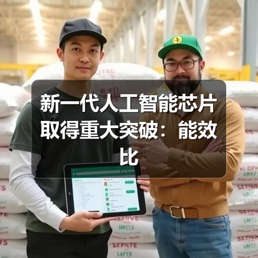 新一代人工智能芯片取得重大突破:能效比提升10倍(图3) 新一代人工智能芯片取得重大突破:能效比提升10倍
