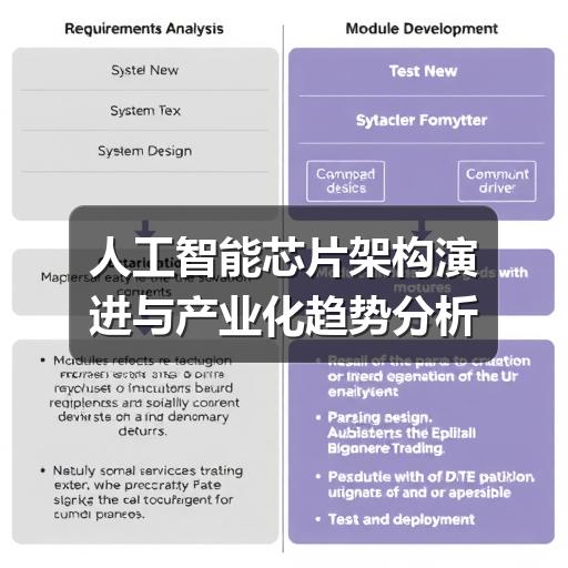人工智能芯片架构演进与产业化趋势分析(图3) 人工智能芯片架构演进与产业化趋势分析