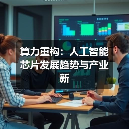 算力重构:人工智能芯片发展趋势与产业新图景(图1) 算力重构:人工智能芯片发展趋势与产业新图景