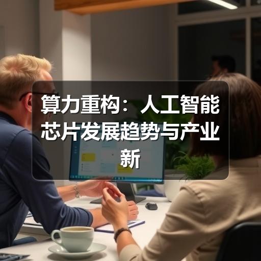 算力重构:人工智能芯片发展趋势与产业新图景(图3) 算力重构:人工智能芯片发展趋势与产业新图景