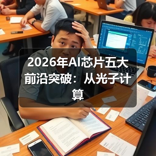 2026年AI芯片五大前沿突破:从光子计算到类脑架构(图2) 2026年AI芯片五大前沿突破:从光子计算到类脑架构