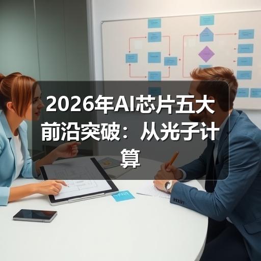 2026年AI芯片五大前沿突破:从光子计算到类脑架构(图3) 2026年AI芯片五大前沿突破:从光子计算到类脑架构