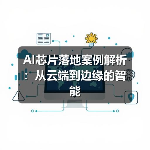 AI芯片落地案例解析:从云端到边缘的智能化变革(图2) AI芯片落地案例解析:从云端到边缘的智能化变革