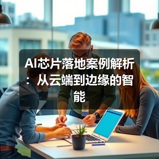 AI芯片落地案例解析:从云端到边缘的智能化变革(图1) AI芯片落地案例解析:从云端到边缘的智能化变革