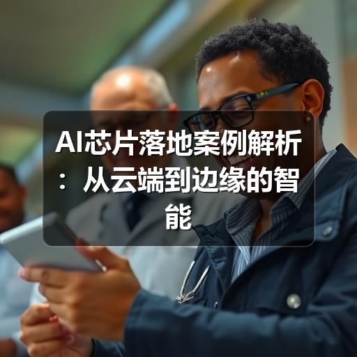 AI芯片落地案例解析:从云端到边缘的智能化变革(图3) AI芯片落地案例解析:从云端到边缘的智能化变革