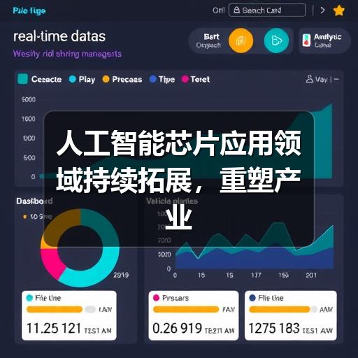 人工智能芯片应用领域持续拓展,重塑产业智能化格局(图2) 人工智能芯片应用领域持续拓展,重塑产业智能化格局