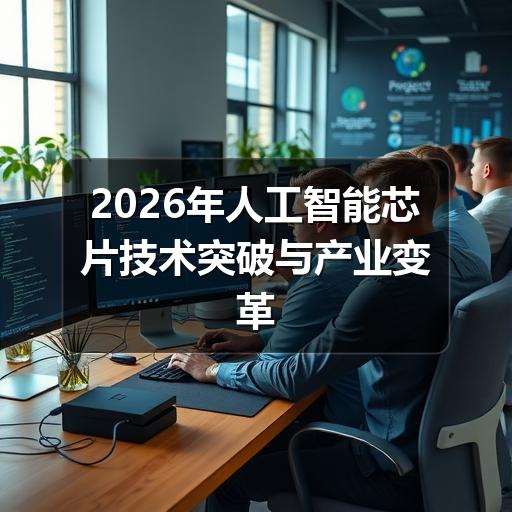 2026年人工智能芯片技术突破与产业变革前瞻(图3) 2026年人工智能芯片技术突破与产业变革前瞻