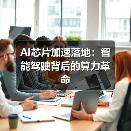 AI芯片加速落地：智能驾驶背后的算力革命