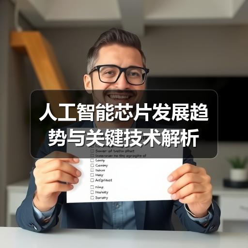 人工智能芯片发展趋势与关键技术解析(图2) 人工智能芯片发展趋势与关键技术解析