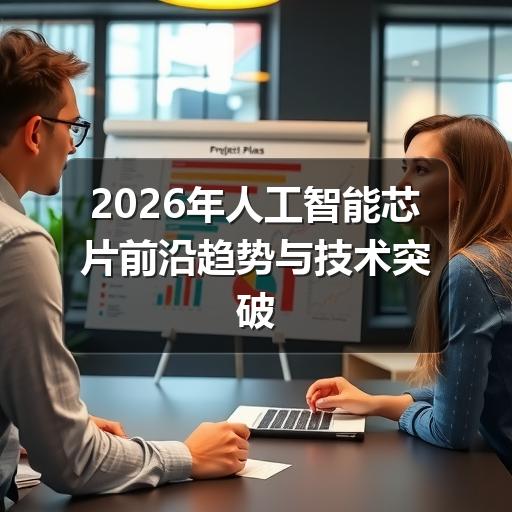2026年人工智能芯片前沿趋势与技术突破解析(图1) 2026年人工智能芯片前沿趋势与技术突破解析