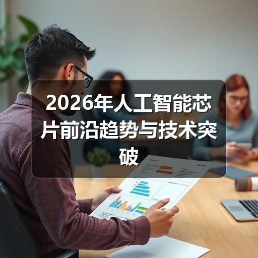 2026年人工智能芯片前沿趋势与技术突破解析(图3) 2026年人工智能芯片前沿趋势与技术突破解析