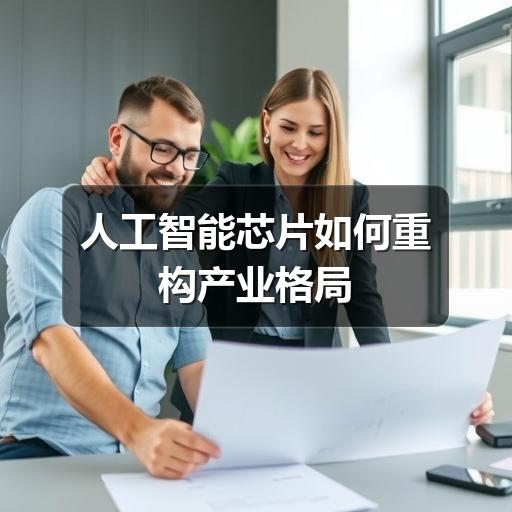 人工智能芯片如何重构产业格局(图1) 人工智能芯片如何重构产业格局