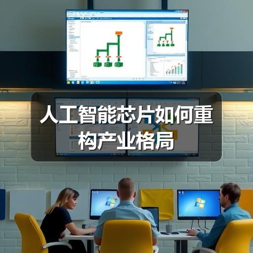 人工智能芯片如何重构产业格局(图3) 人工智能芯片如何重构产业格局