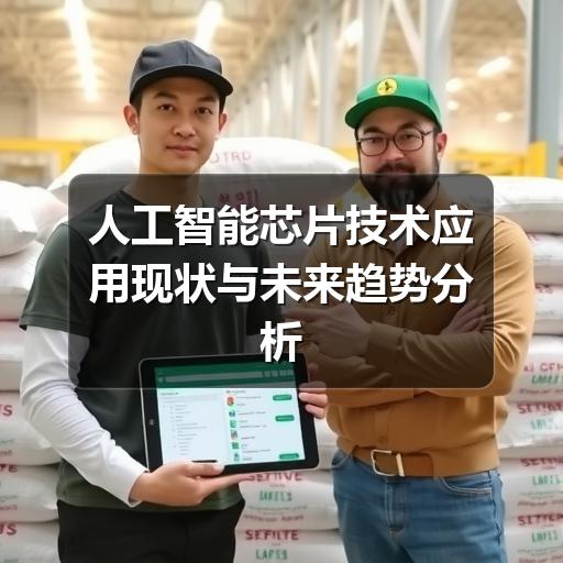 人工智能芯片技术应用现状与未来趋势分析(图1) 人工智能芯片技术应用现状与未来趋势分析