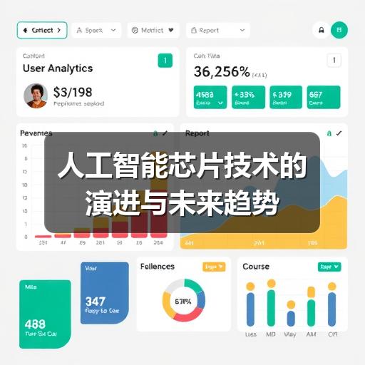 人工智能芯片技术的演进与未来趋势